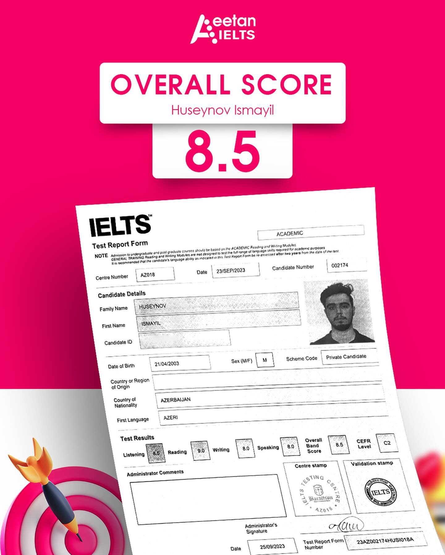 ielts certificate for sale