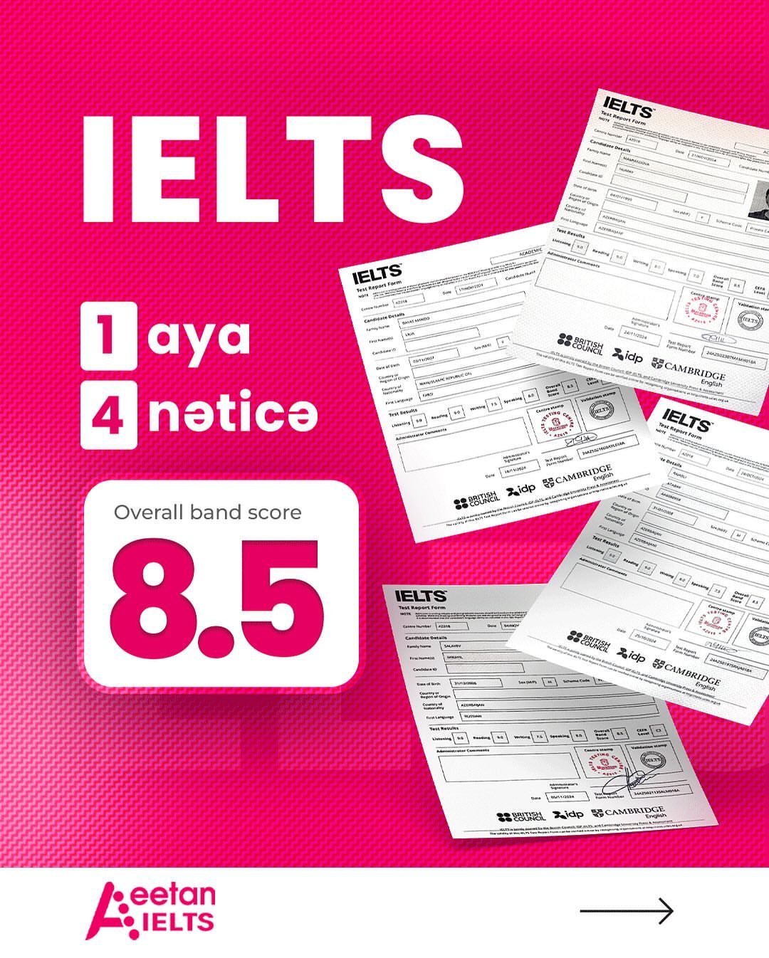 ielts certificate provider saudi arabia
