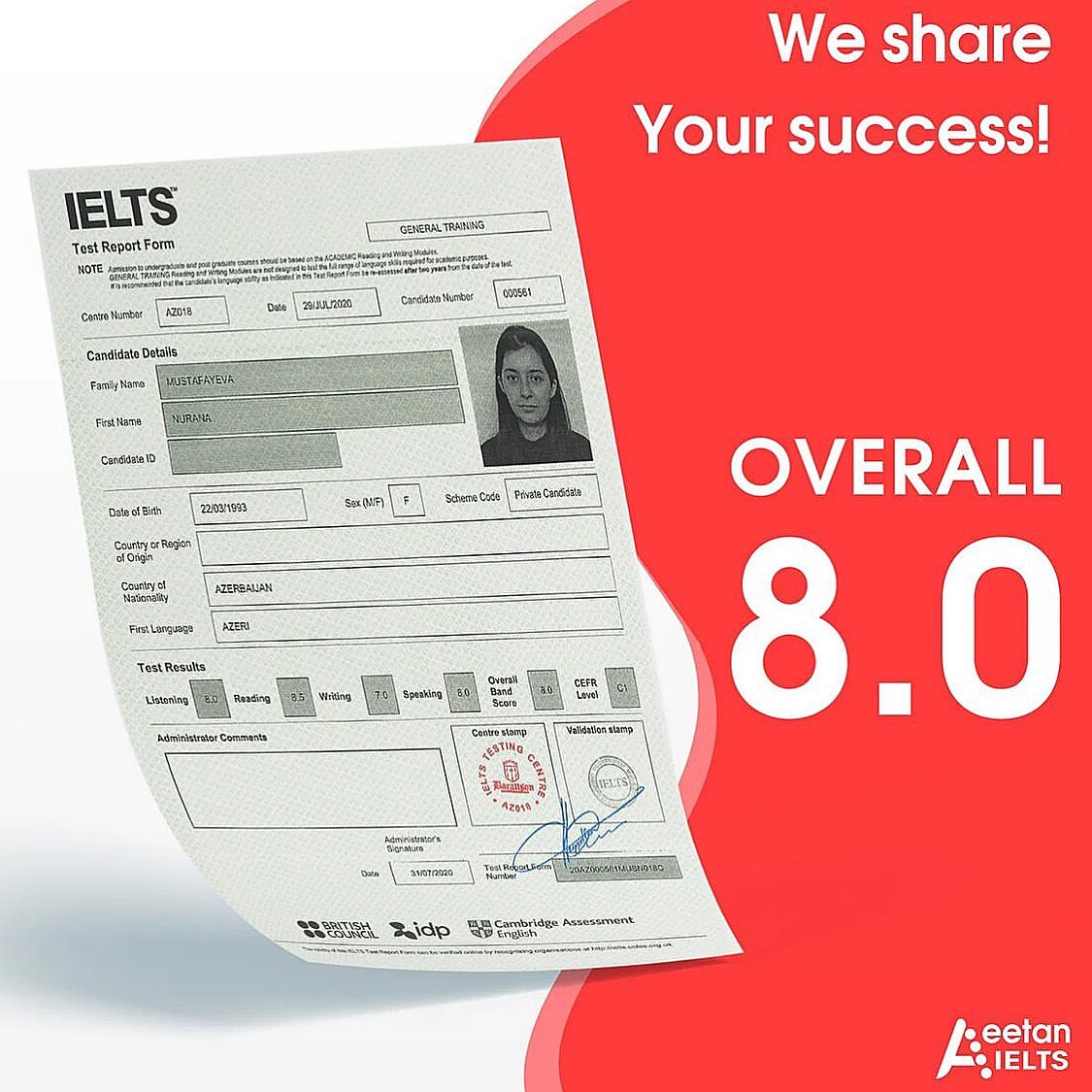 Purchase authentic ielts certificate online