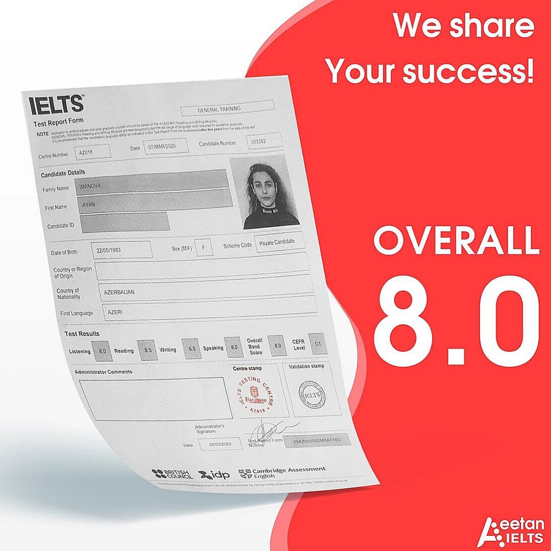 ielts certificate buy online