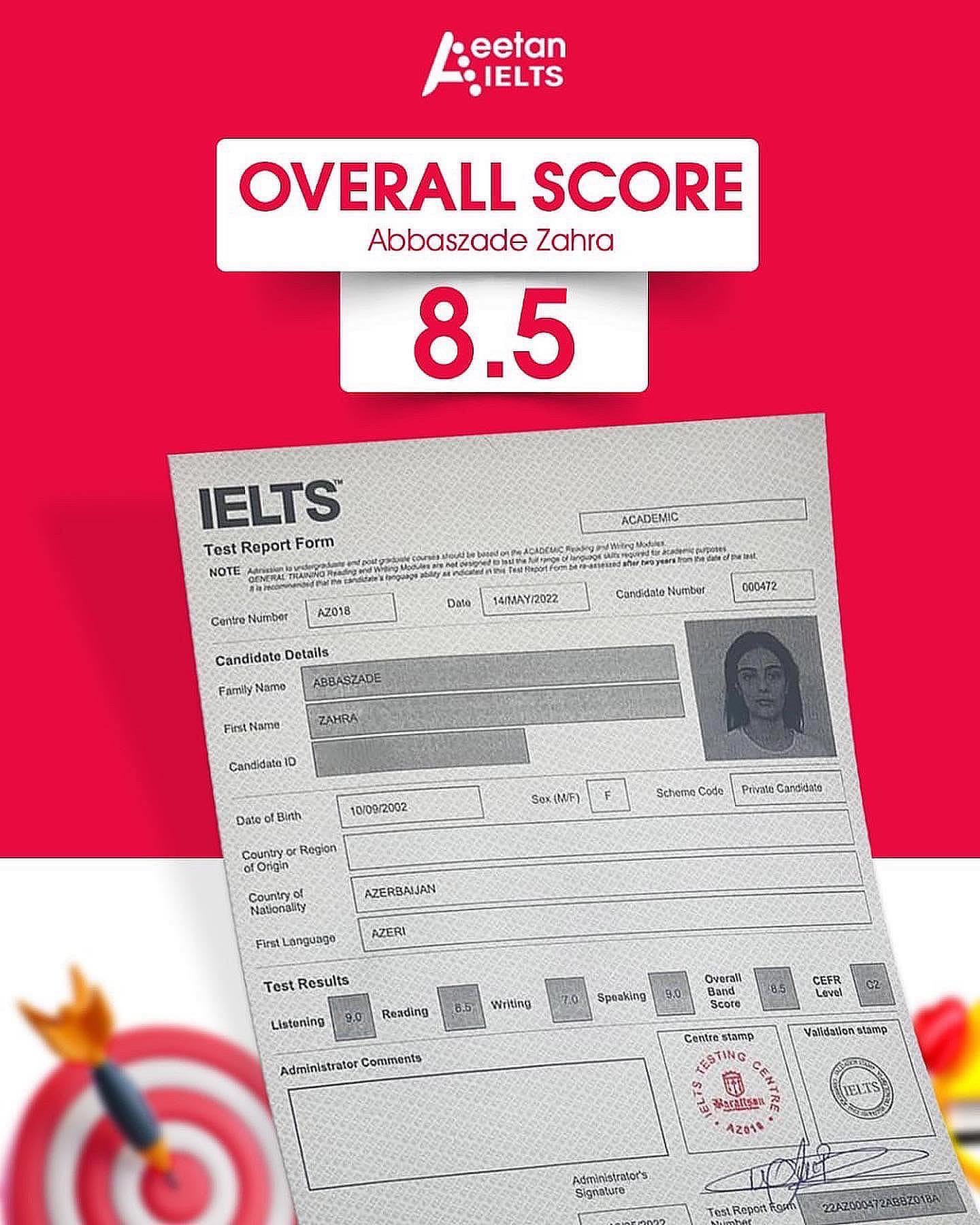 Buy ielts certificate band 5.0