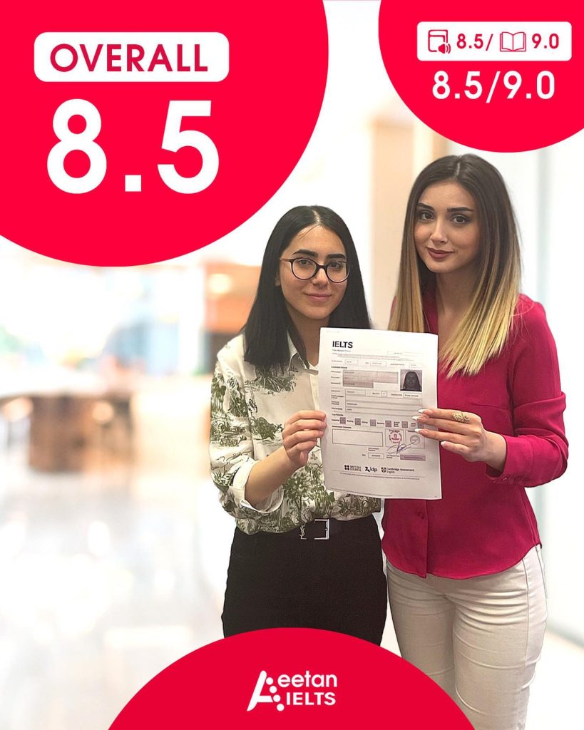 Book Ielts Exam In Armenia Online