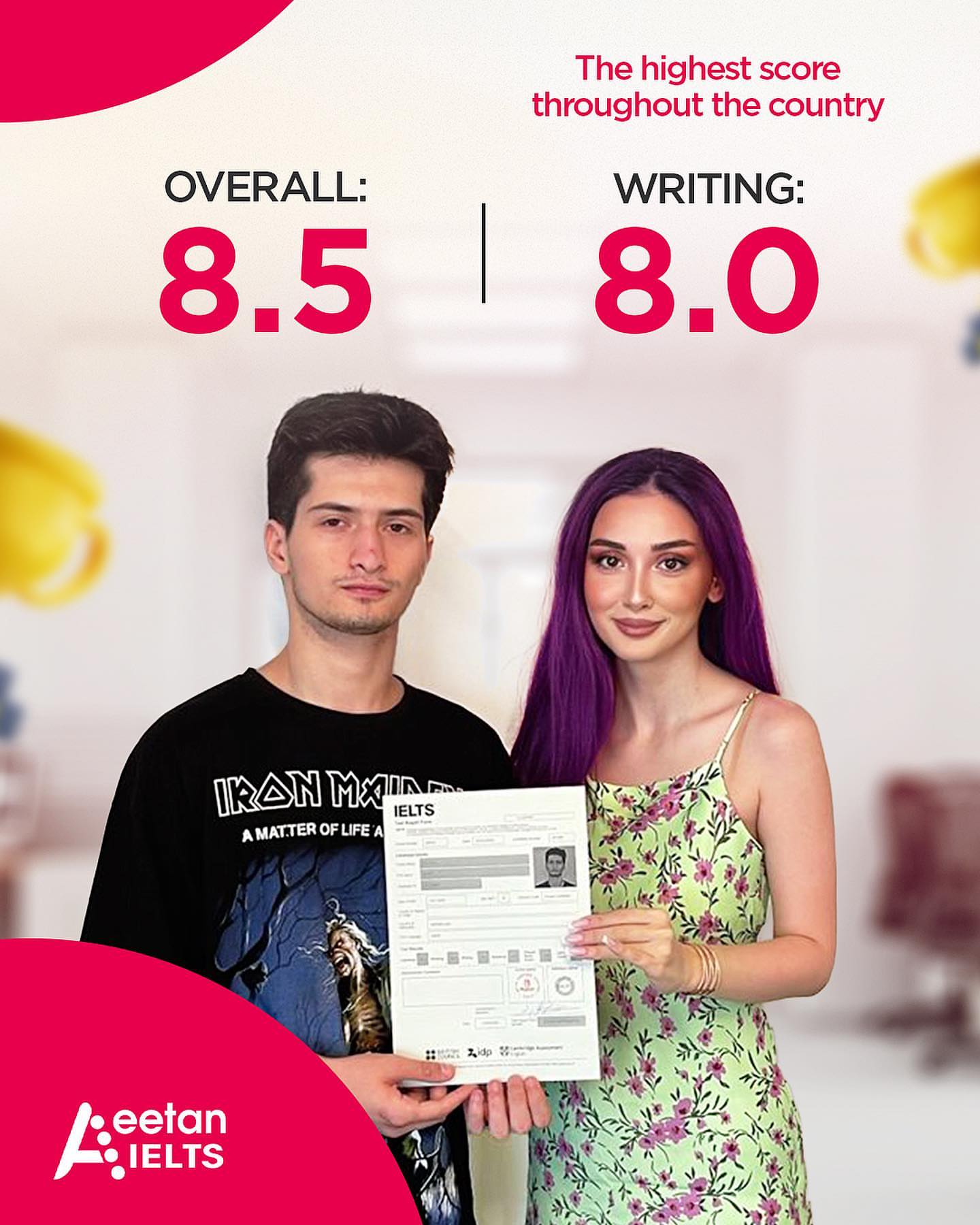 Buy ielts certificate band 6.5