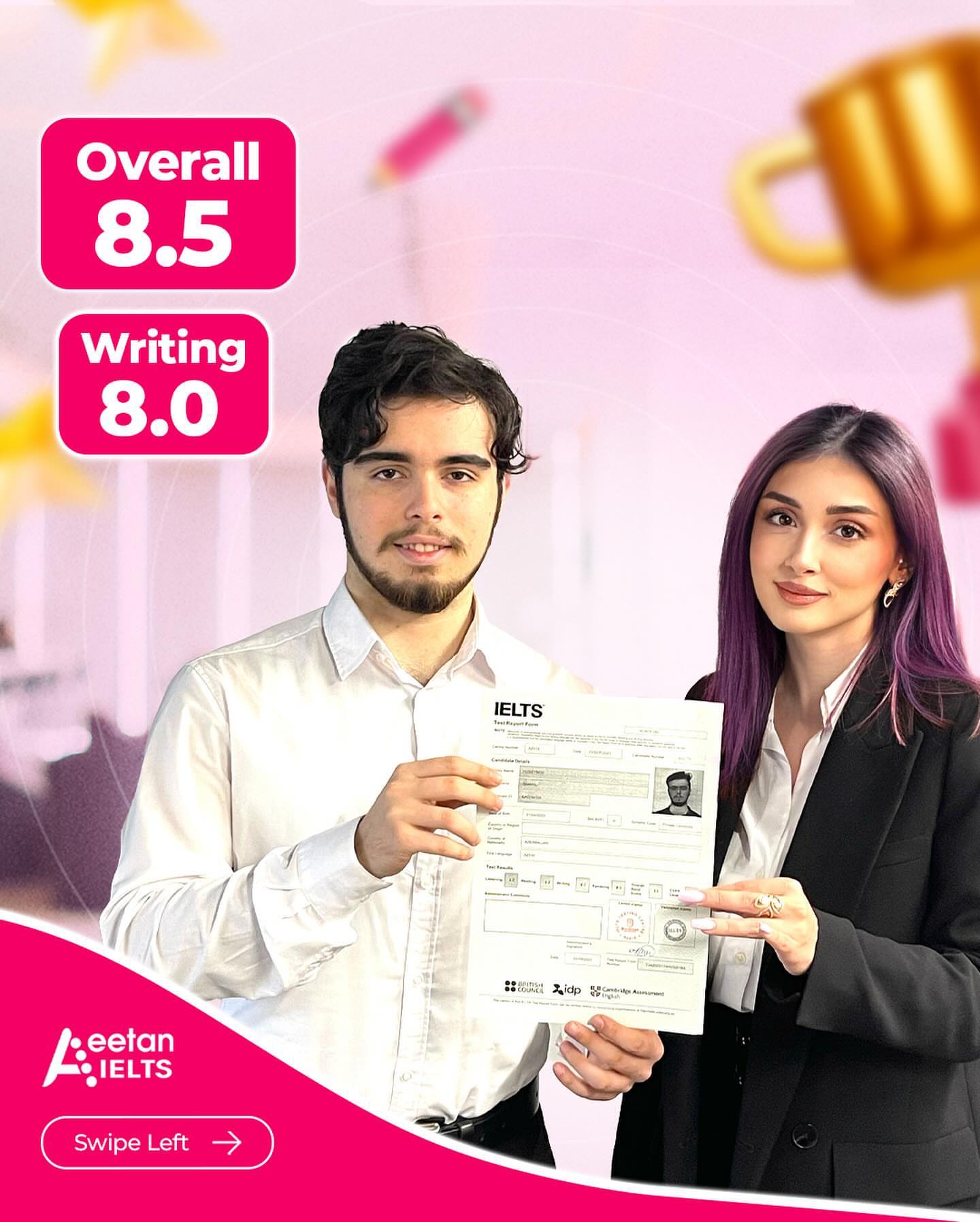 Upgrade Ielts band score Online in kazakhstan