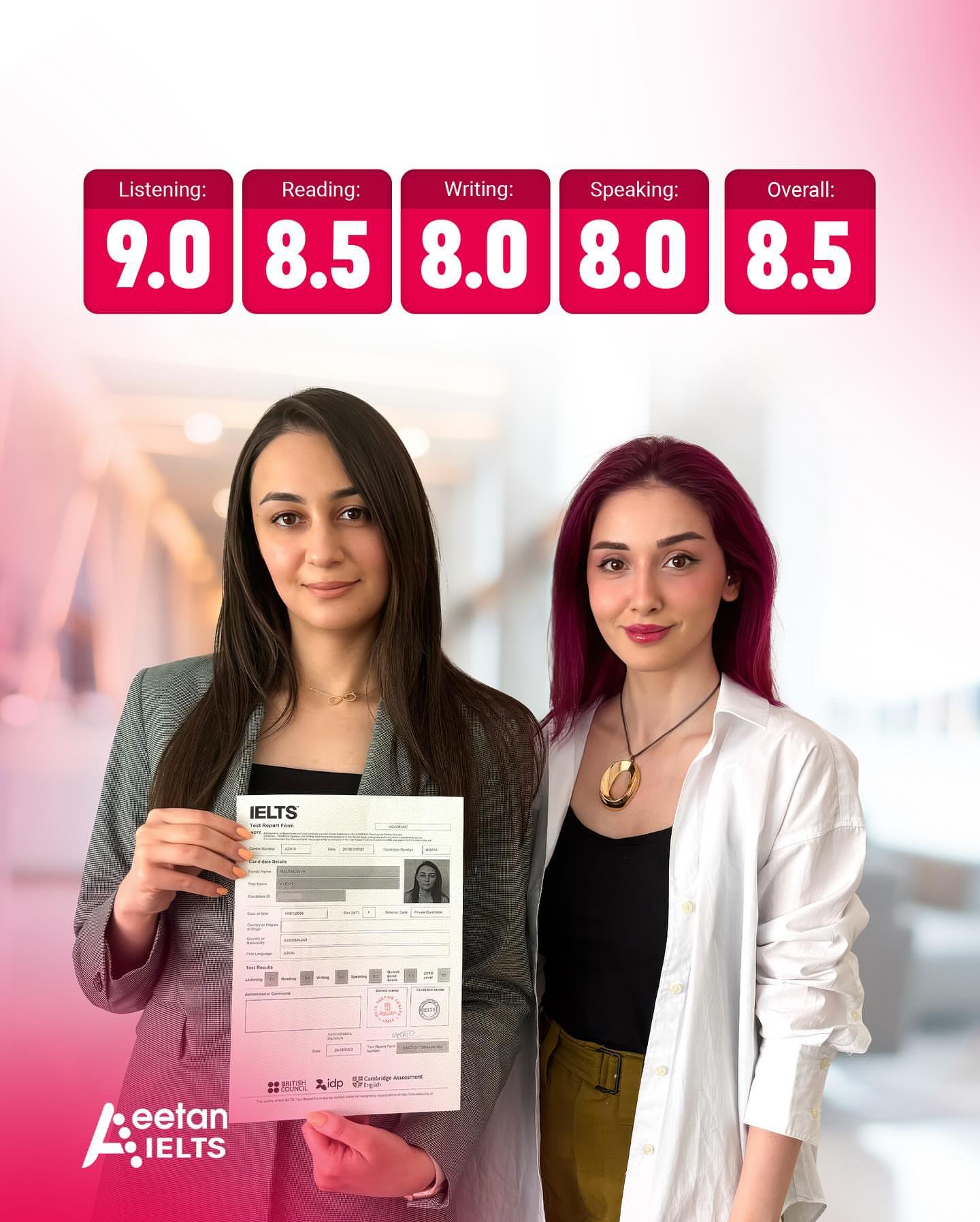 Book ielts reading test online