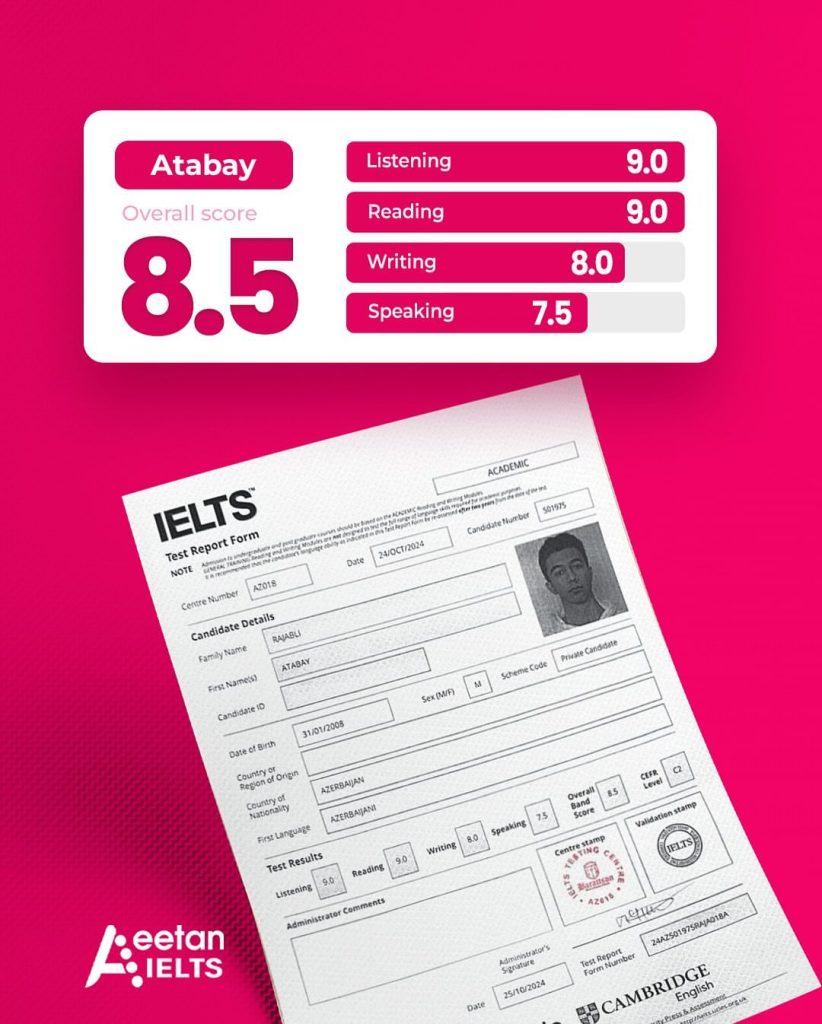 Buy Ielts Certificate Band 7.0 In Bhutan