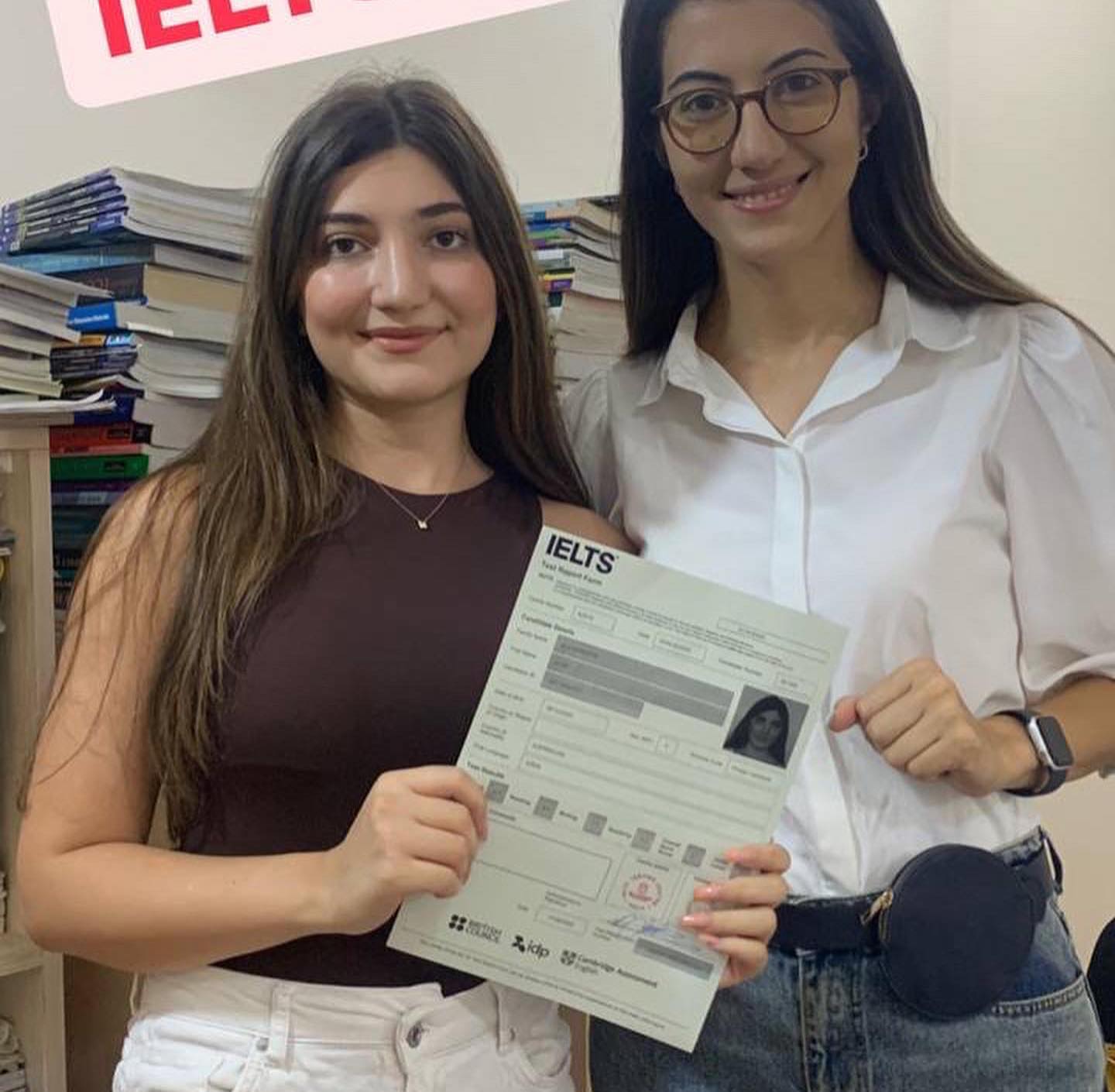 Buy ielts certificate band 7.5 in Spain