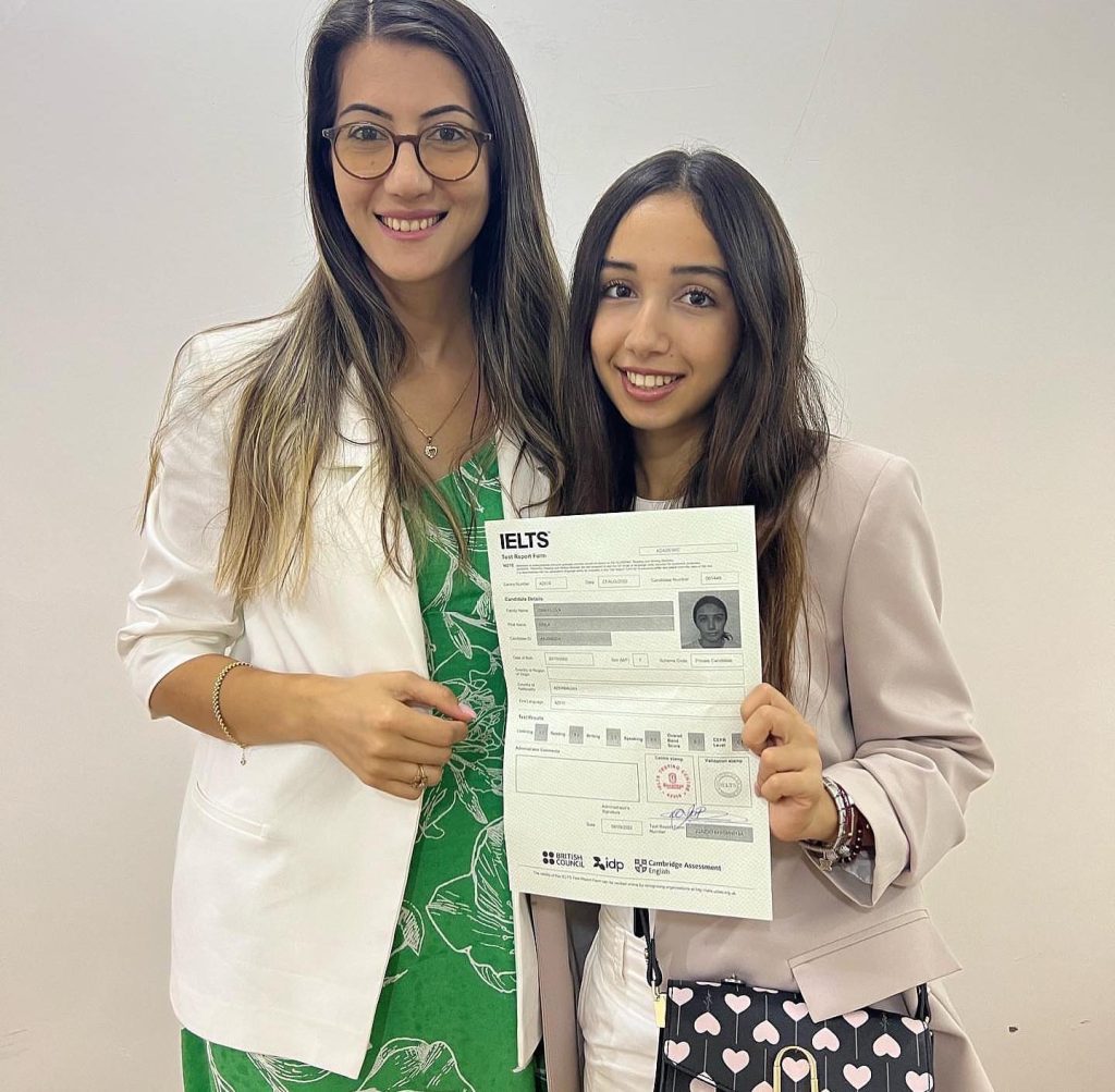 Buy ielts certificate band 7.5 in Spain