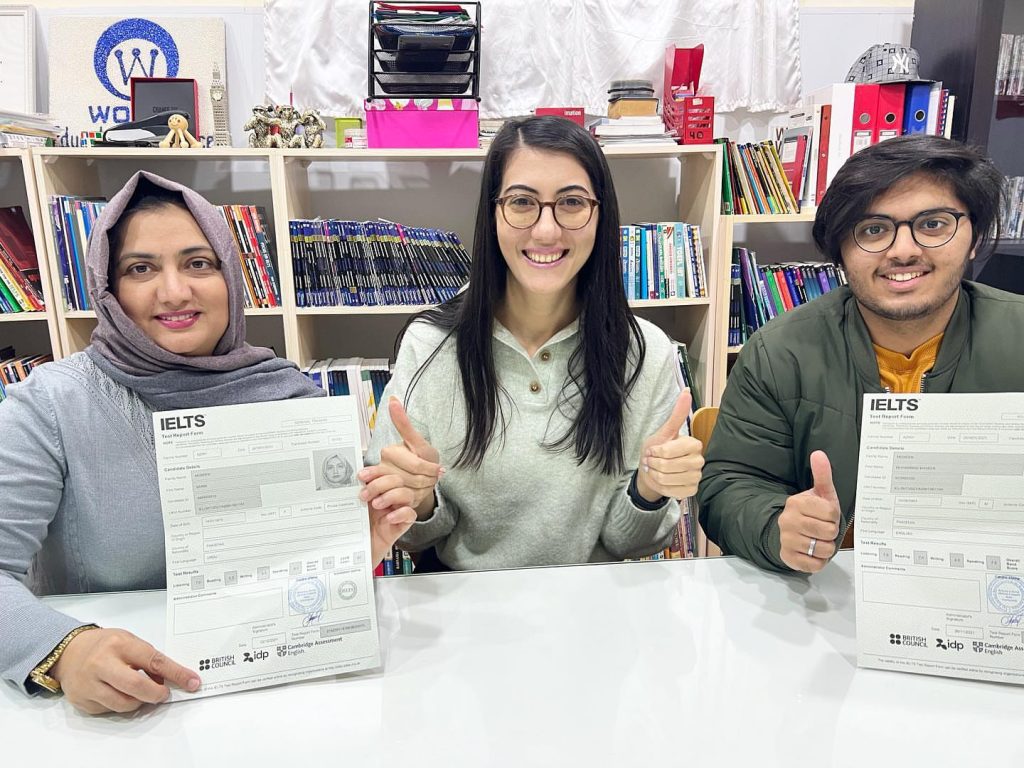 Buy Ielts Certificate Band 5.0 United Arab Emirates