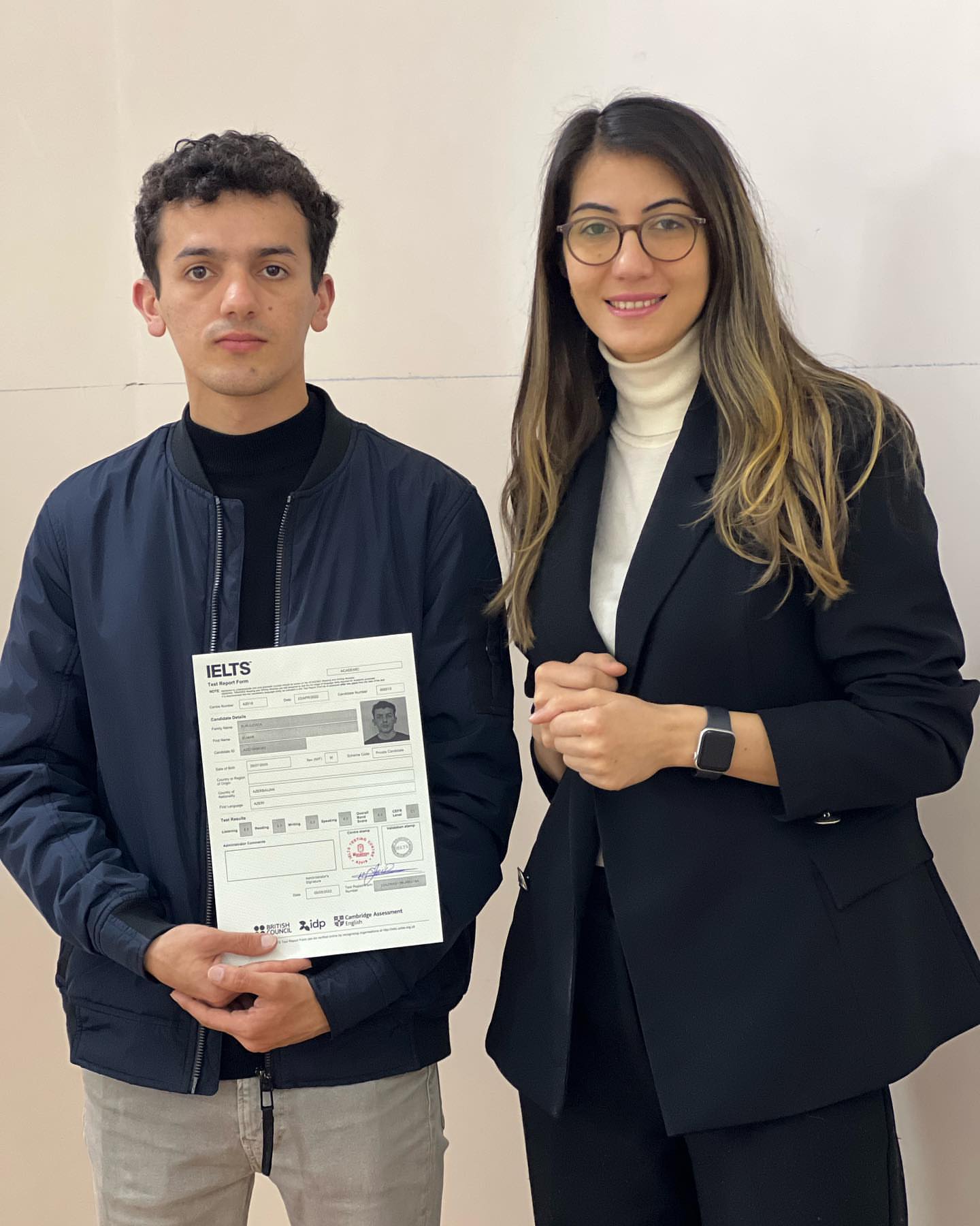 Ielts Certificate For Sale Online in Iran