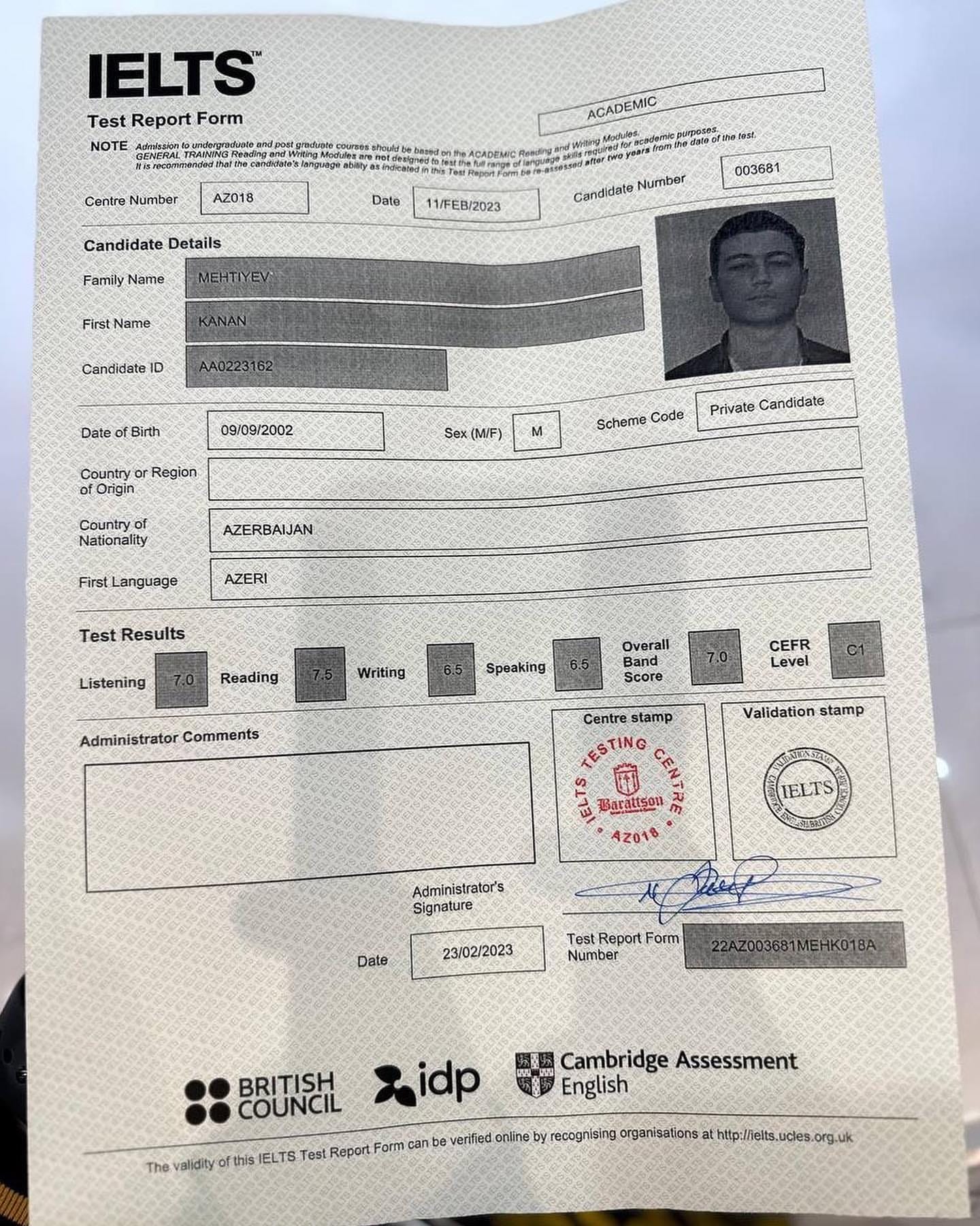 Buy Online IELTS UKVI Preparation