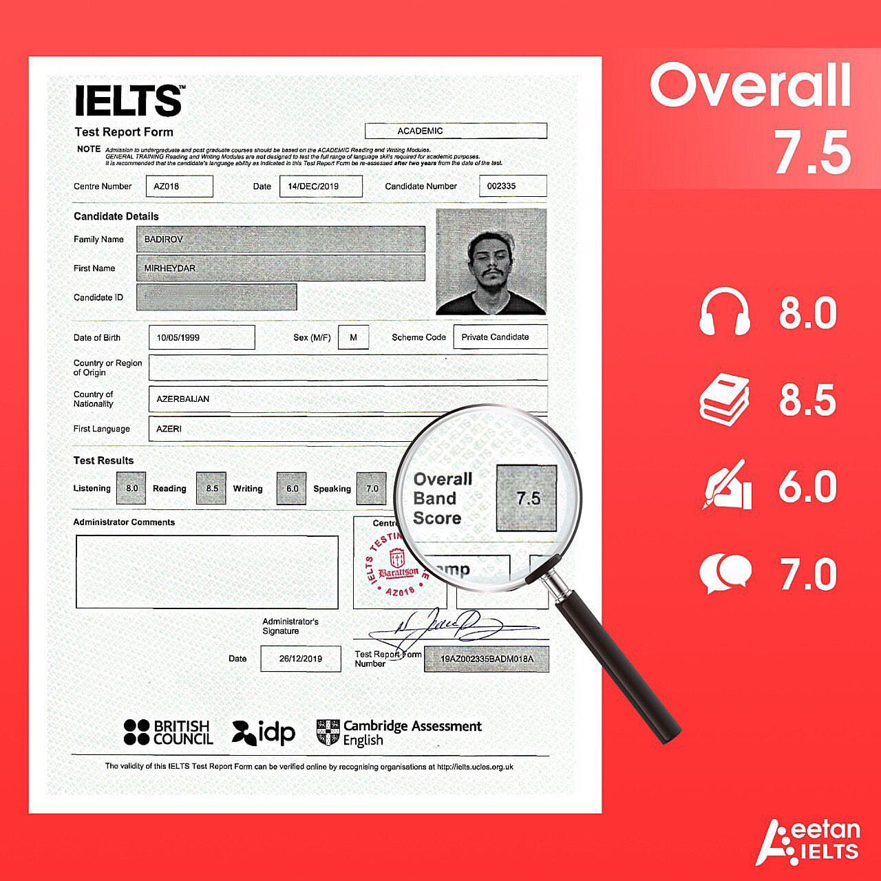 Buy IELTS study materials online in Bangladesh